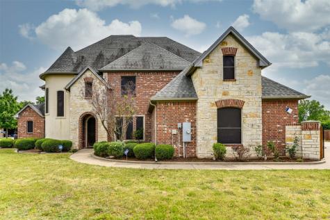 4312 Hennessy Court Burleson TX 76028
