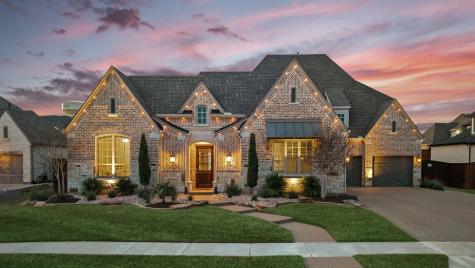 3718 Hamilton Heights Avenue Frisco TX 75034
