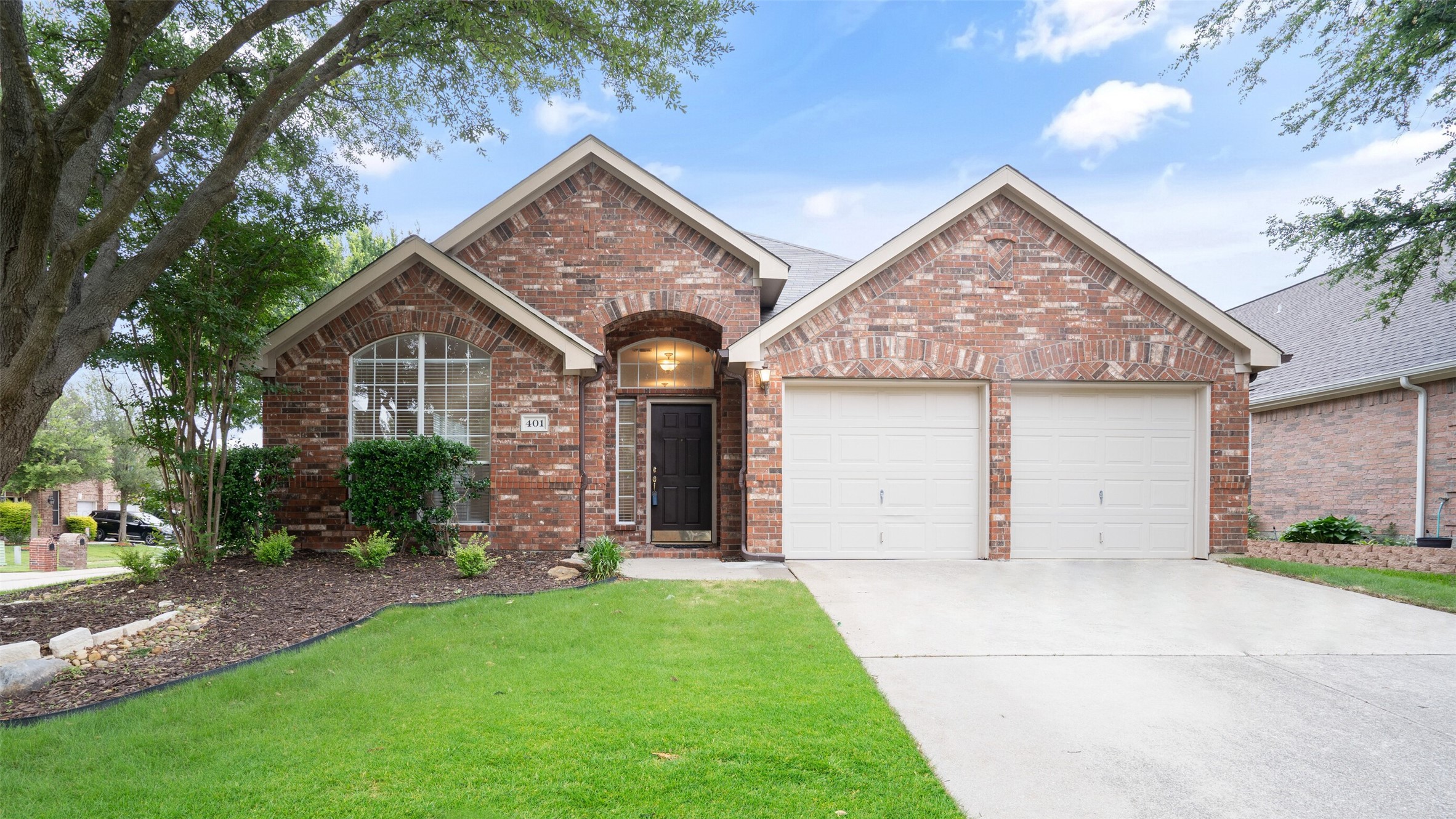 401 Crutcher Crossing Mckinney TX 75072