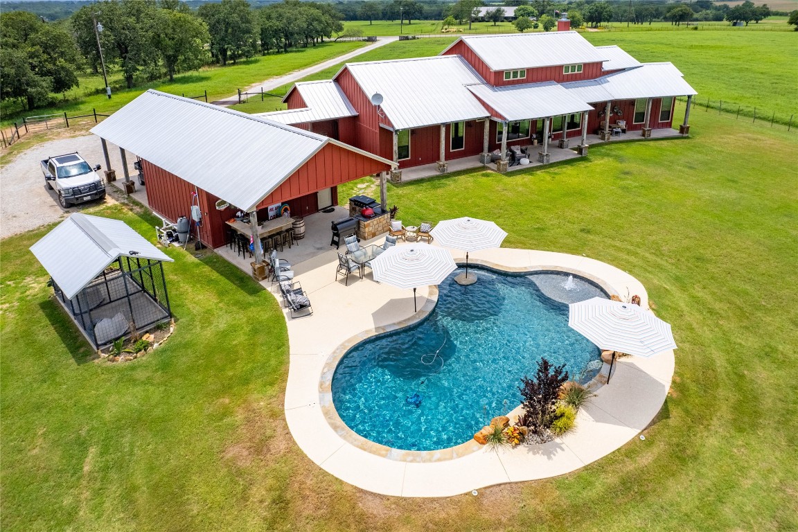 2271 Highway 2921 De Leon TX 76444
