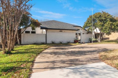 16801 Brushfield Drive Dallas TX 75248