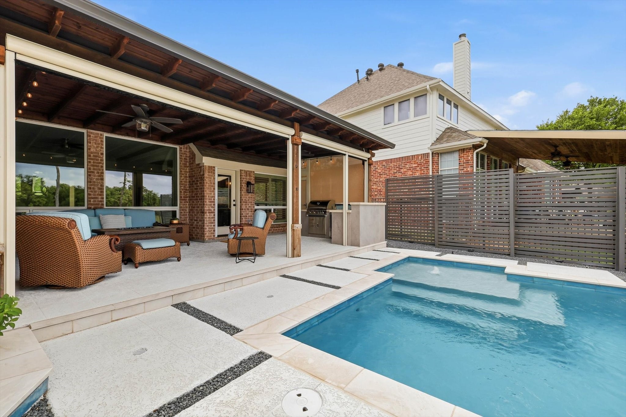 8431 Thatcher Road Lantana TX 76226