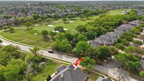 8431 Thatcher Road Lantana TX 76226