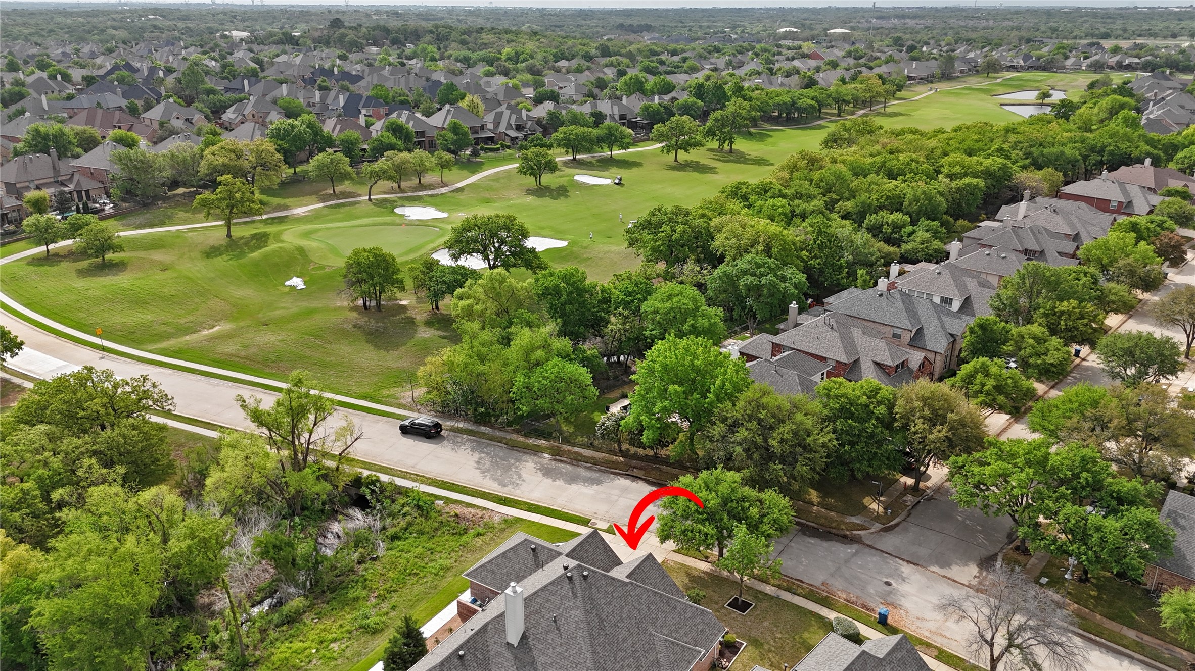 8431 Thatcher Road Lantana TX 76226