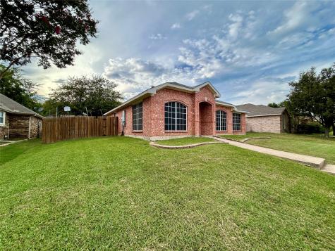 4401 Crystal Lane Garland TX 75043