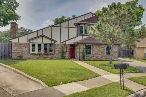 2040 Oakmeadow Court Bedford TX 76021