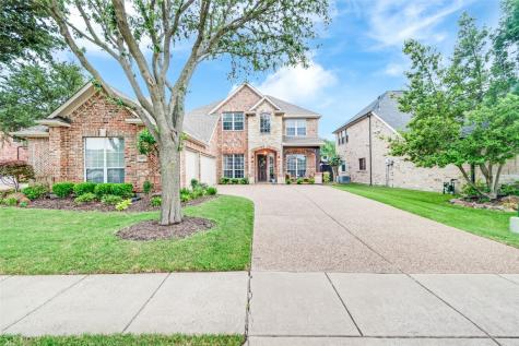 15533 Crown Cove Lane Frisco TX 75035