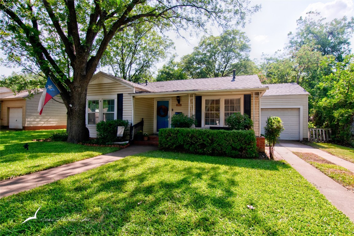 866 Grove Street Abilene TX 79605