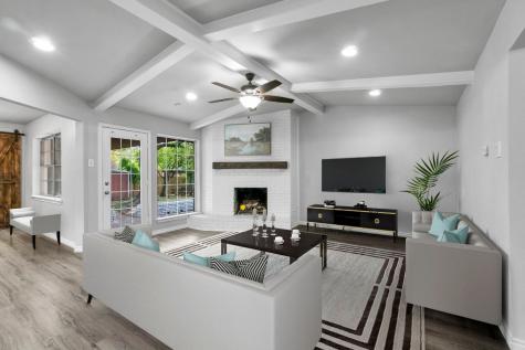 12116 Landlock Drive Dallas TX 75218