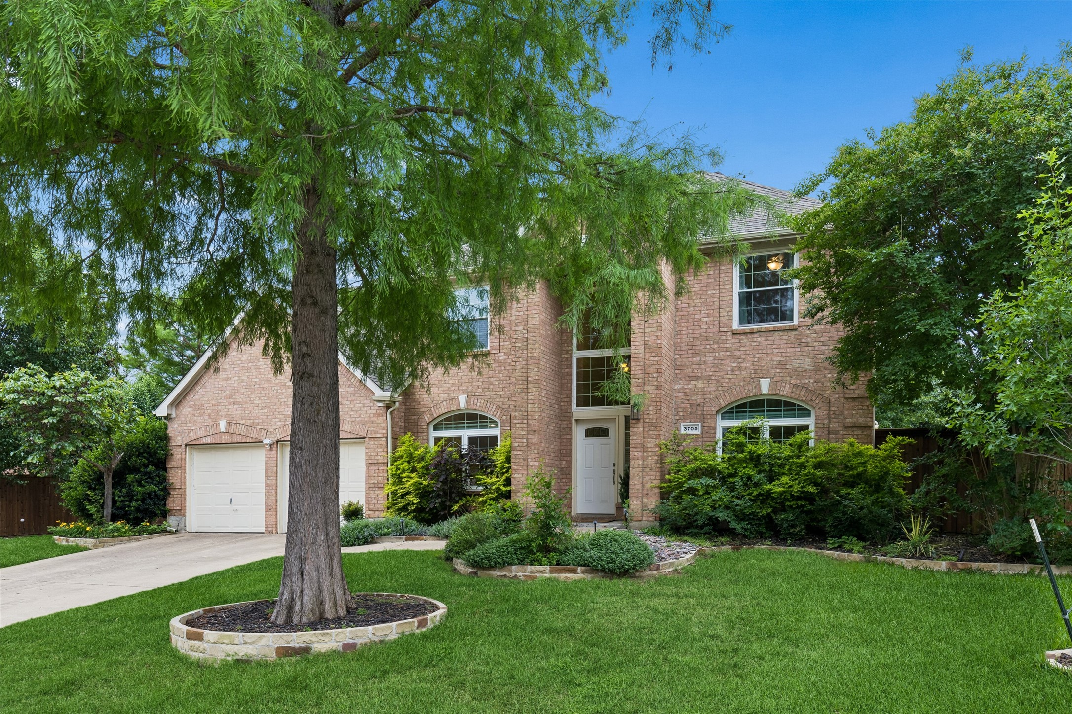 3705 Golden Aspen Drive Flower Mound TX 75028