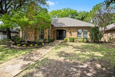 6419 Barfield Drive Dallas TX 75252