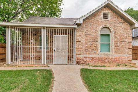 2219 Jordan Street Dallas TX 75215