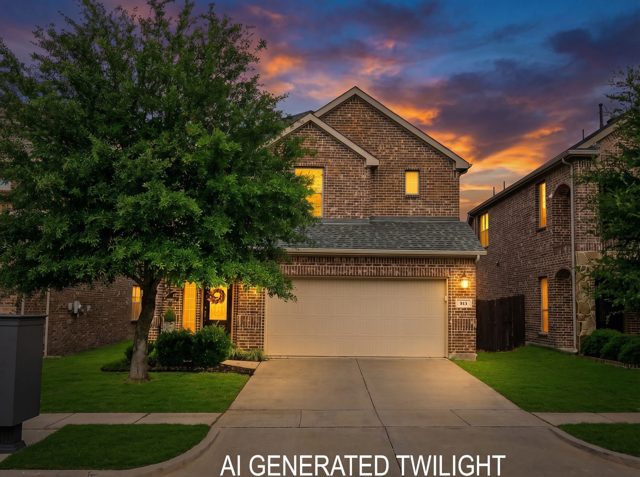313 Dodge Trail Mckinney TX 75071