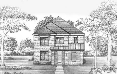 981 Sprangletop Street Allen TX 75013