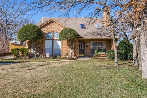 1301 Wilderness Street Denton TX 76205