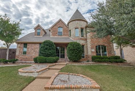 2001 Alyssa Court Allen TX 75013