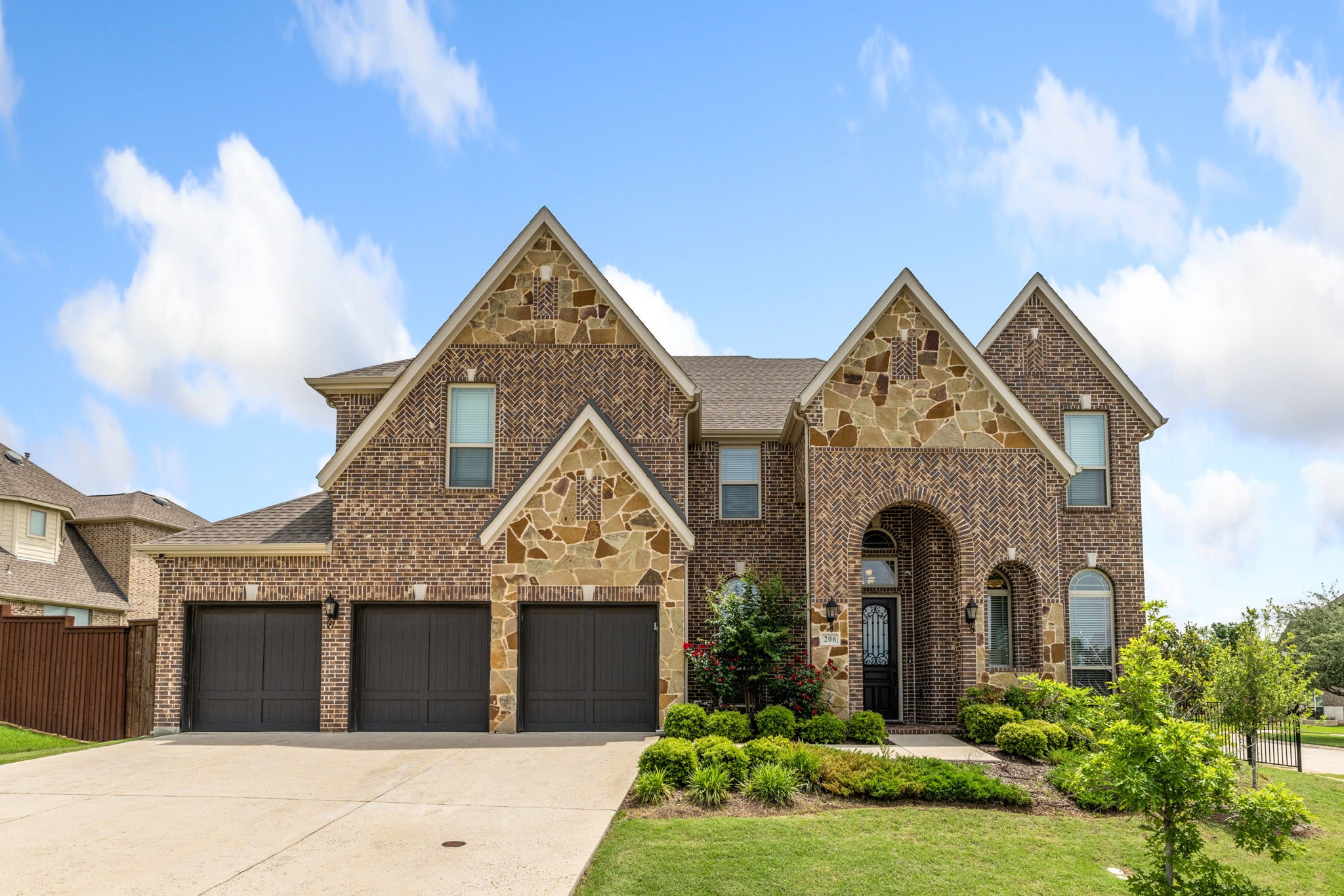 206 Stallion Lane Hickory Creek TX 75065