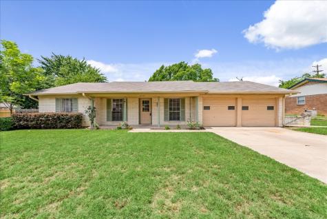 2029 Hurstview Drive Hurst TX 76054