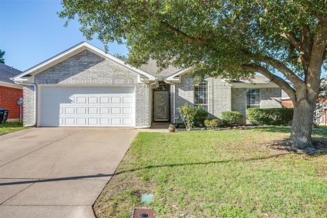 3721 Cove Meadow Lane Fort Worth TX 76123