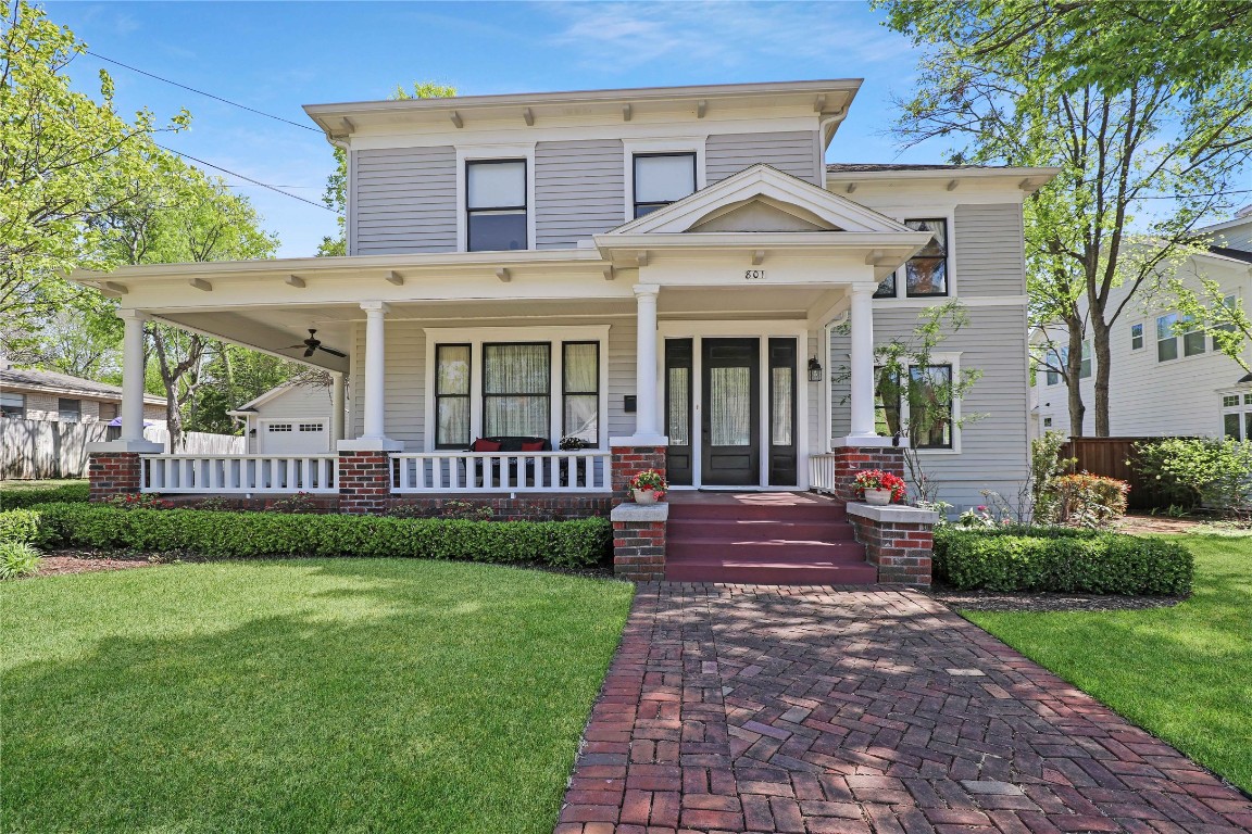 801 W Louisiana Street Mckinney TX 75069