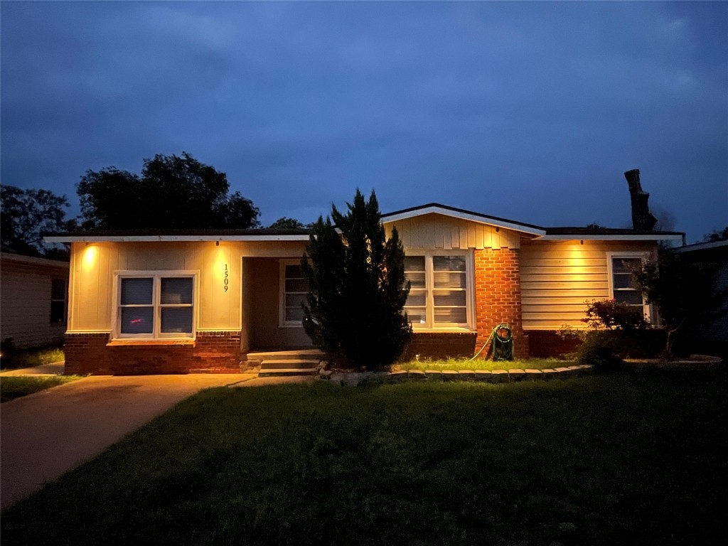 1509 Briarwood Street Abilene TX 79603