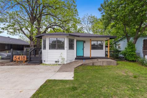 5418 Singleton Boulevard Dallas TX 75212