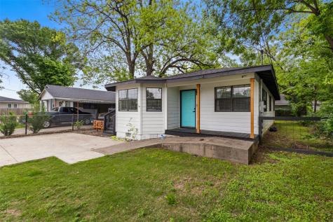 5418 Singleton Boulevard Dallas TX 75212