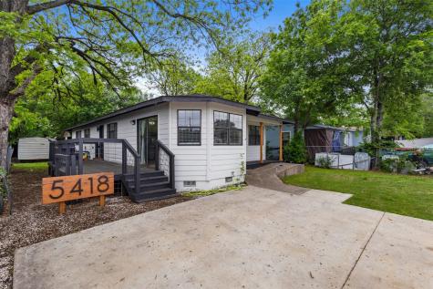 5418 Singleton Boulevard Dallas TX 75212