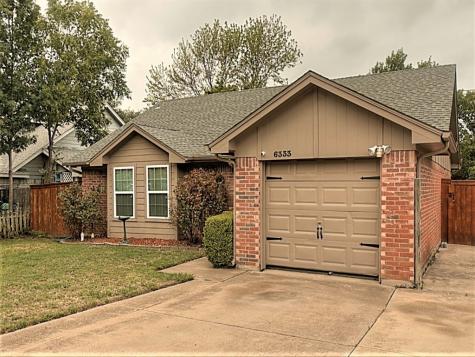 6333 Fern Meadow Drive Fort Worth TX 76179