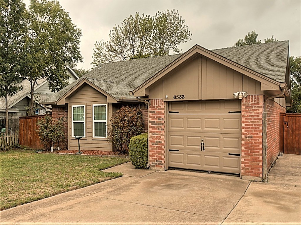 6333 Fern Meadow Drive Fort Worth TX 76179