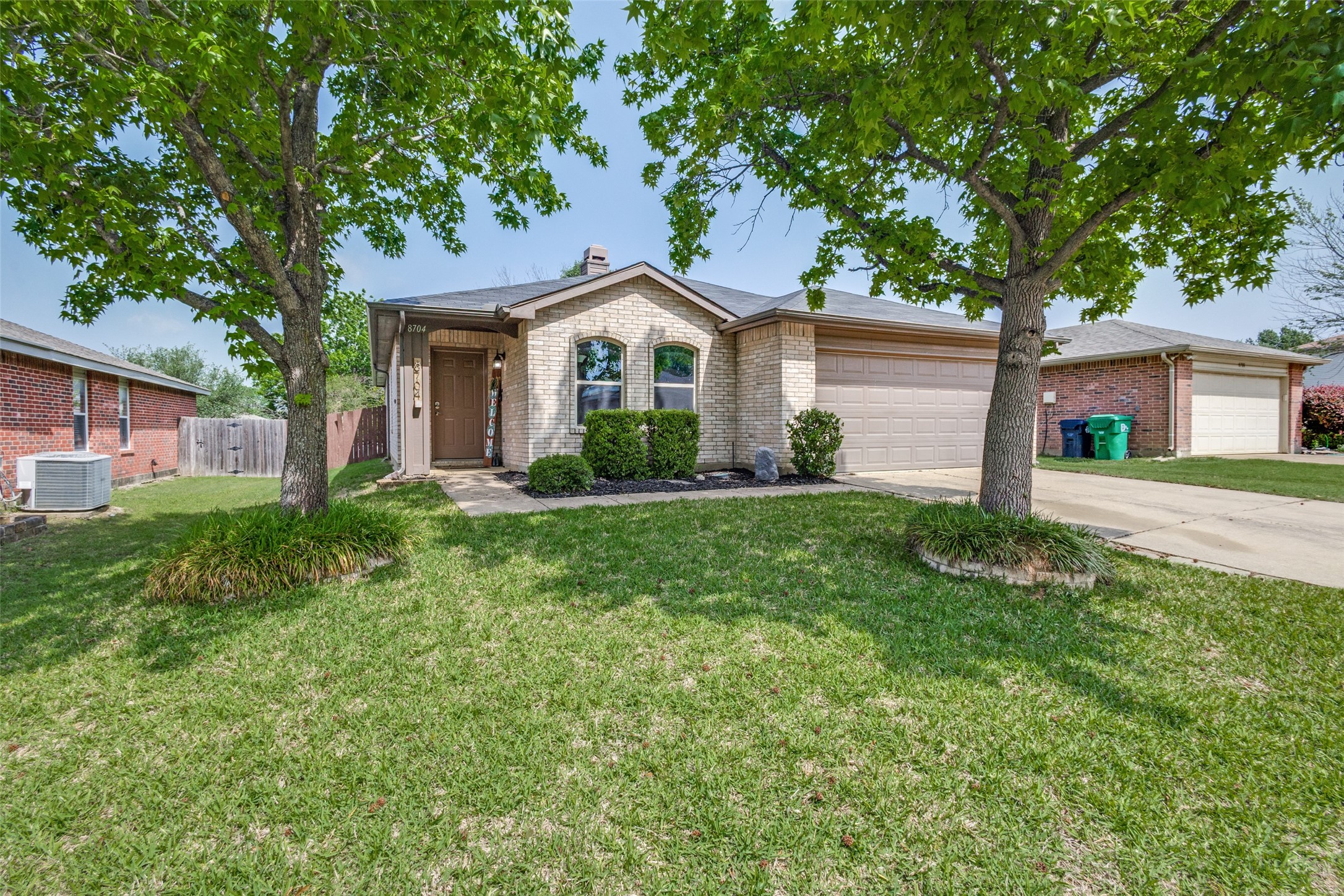 8704 Swan Park Drive Denton TX 76210