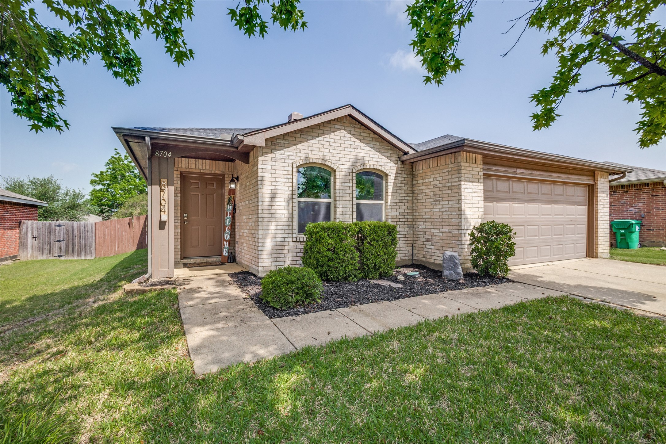 8704 Swan Park Drive Denton TX 76210
