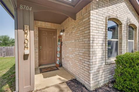 8704 Swan Park Drive Denton TX 76210