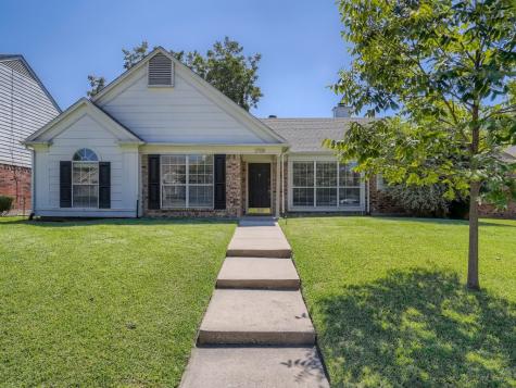 2108 Clearwater Trail Carrollton TX 75010