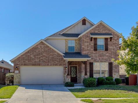 1700 Meadow Trail Lane Aubrey TX 76227