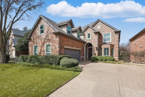 3805 Park Place Addison TX 75001