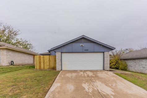 10602 Lone Pine Lane Fort Worth TX 76108
