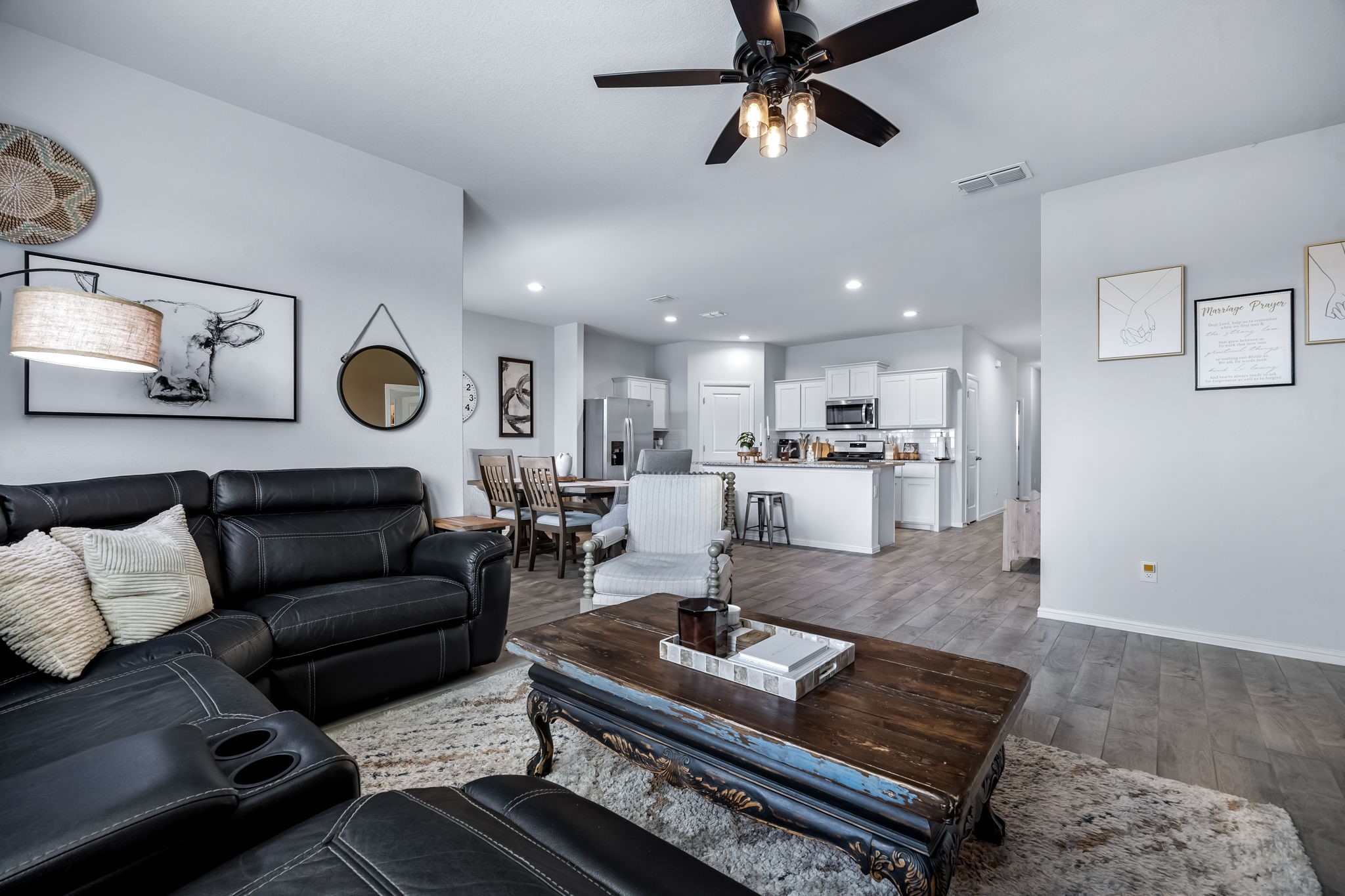 5208 Petal Meadows Drive Fort Worth TX 76179