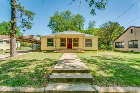 358 W Live Oak Street Dublin TX 76446