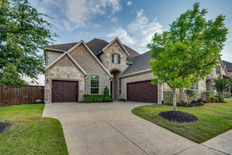 1723 Tumbling River Drive Frisco TX 75036