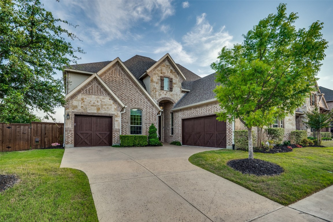 1723 Tumbling River Drive Frisco TX 75036