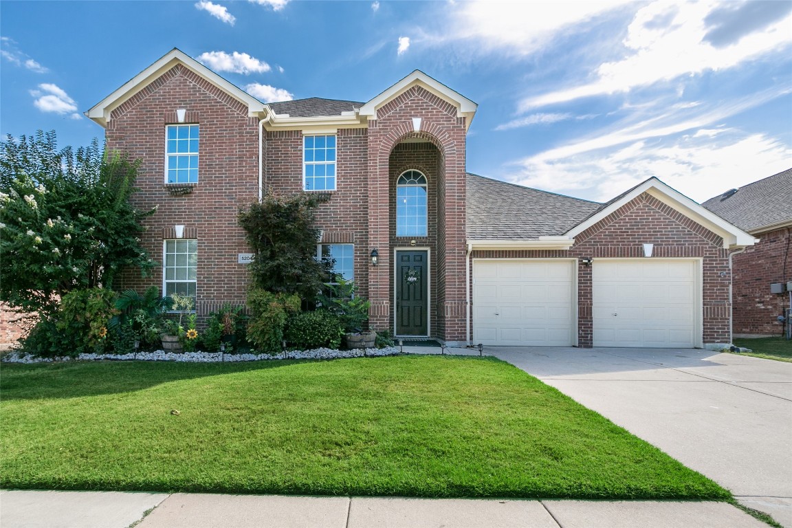 5204 Copper Creek Drive Fort Worth TX 76244