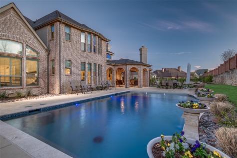 1831 Sand Creek Drive Prosper TX 75078