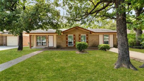 3201 Forestdale Lane Balch Springs TX 75180