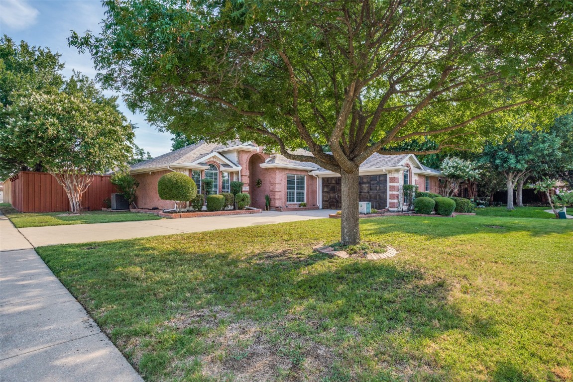 15826 Palo Pinto Drive Frisco TX 75035
