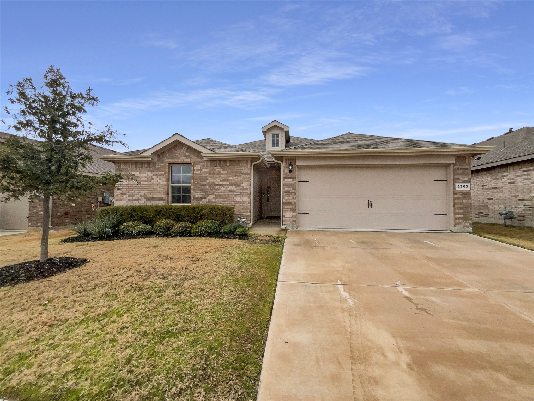2300 Marshville Road Fort Worth TX 76108