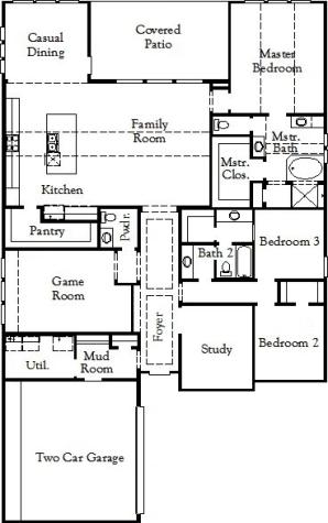3137 Tobias Lane Rockwall TX 75032