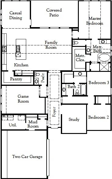 3137 Tobias Lane Rockwall TX 75032