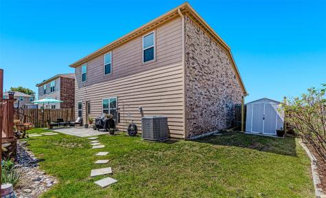 9460 Plum Court Forney TX 75126