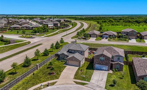 9460 Plum Court Forney TX 75126